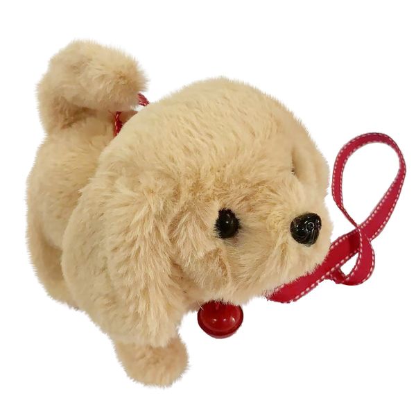 New smart dog plush toy electric plush robot dog toddler toy for Christmas gift human dog toddler toy as Christmas gift L4
New smart dog plush toy electric plush robot dog toddler toy for Christmas gift human dog toddler toy as Christmas gift L4