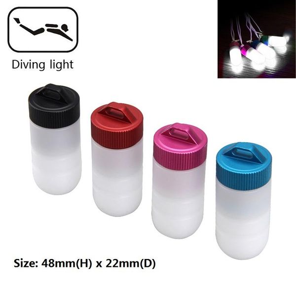 scubalamp underwater 60m diving signal light multi-environment portable lighting firefly led signal light for safer diving
scubalamp underwater 60m diving signal light multi-environment portable lighting firefly led signal light for safer diving