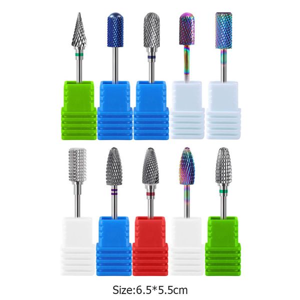 nail drill bits nail polishing head electric manicure replacement head cutter for manicure machine milling cutters nail art tool
nail drill bits nail polishing head electric manicure replacement head cutter for manicure machine milling cutters nail art tool