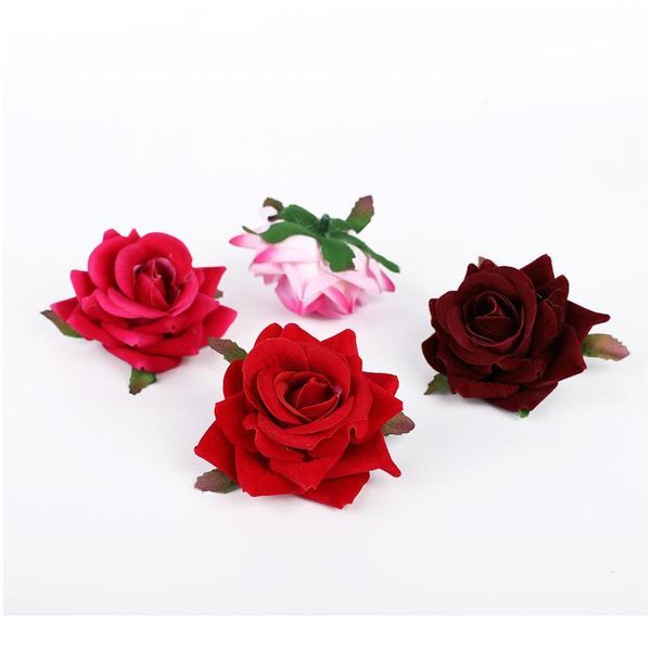 5/10pcs artificial flowers silk roses wedding decorative flower wreath bridal accessories clearance christmas home dec jllppc
5/10pcs artificial flowers silk roses wedding decorative flower wreath bridal accessories clearance christmas home dec jllppc