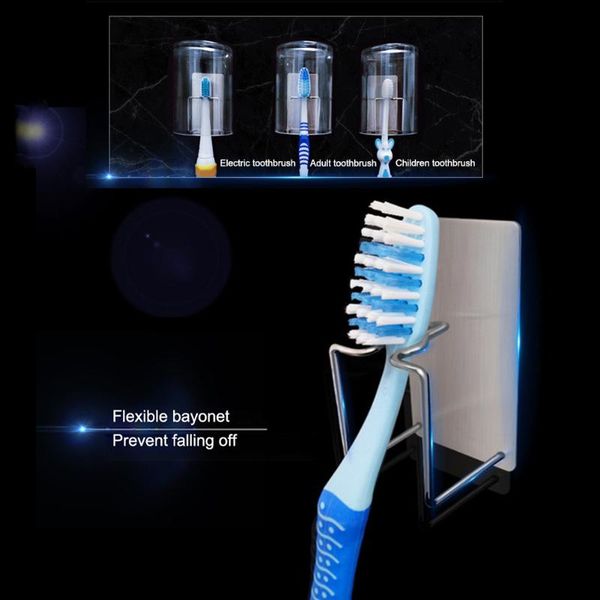 toothbrush holders holder storage rack stainless steel wall hanging adjustable for bathroom kima88
toothbrush holders holder storage rack stainless steel wall hanging adjustable for bathroom kima88