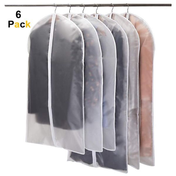 transparent clothes hanging garment dress clothes suit coat dust cover home storage bag pouch case organizer wardrobe
transparent clothes hanging garment dress clothes suit coat dust cover home storage bag pouch case organizer wardrobe