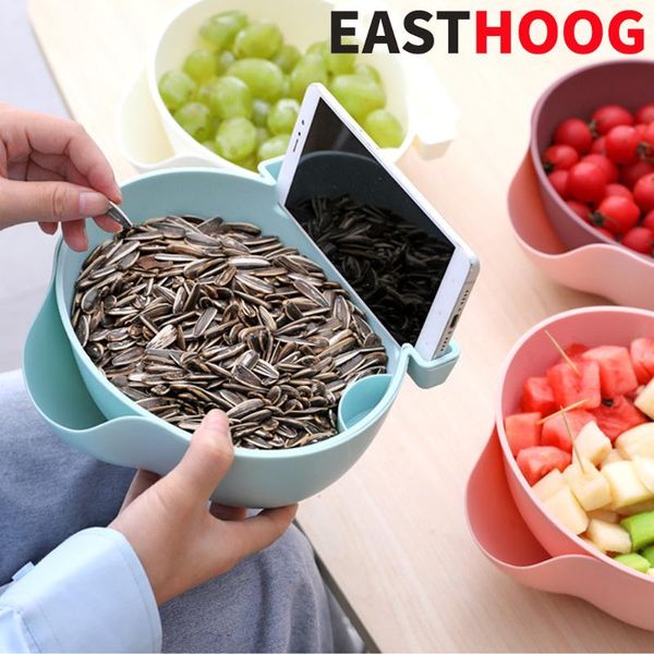 dishes & plates double-layer creative fruit snack storage box bowls vegetable draining basket kitchen washing home
dishes & plates double-layer creative fruit snack storage box bowls vegetable draining basket kitchen washing home
