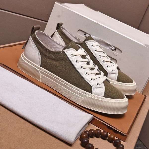 men casual shoes sport sneakers milano italian designer shoe mens dress fashion sneaker man shose supsneaker, Black
men casual shoes sport sneakers milano italian designer shoe mens dress fashion sneaker man shose supsneaker, Black