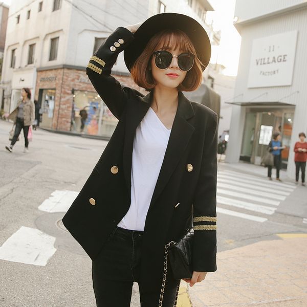 spring mode new korean version the paragraph of women's small female fine occasional autumn wild 32v0, White;black
spring mode new korean version the paragraph of women's small female fine occasional autumn wild 32v0, White;black