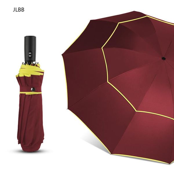 umbrellas 120cm fully-automatic umbrella rain women double big 3folding wind resistant large men business car umbrel
umbrellas 120cm fully-automatic umbrella rain women double big 3folding wind resistant large men business car umbrel