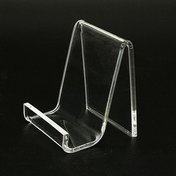 advertising display acrylic show holder stands rack for purse bag wallet phone book t3mm l5cm retail store exhibiting 50pcs
advertising display acrylic show holder stands rack for purse bag wallet phone book t3mm l5cm retail store exhibiting 50pcs