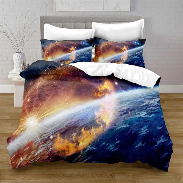 bedding sets home textiles printed space quilt cover & pillowcase 2/3pcs us/ae/ue full size set
bedding sets home textiles printed space quilt cover & pillowcase 2/3pcs us/ae/ue full size set