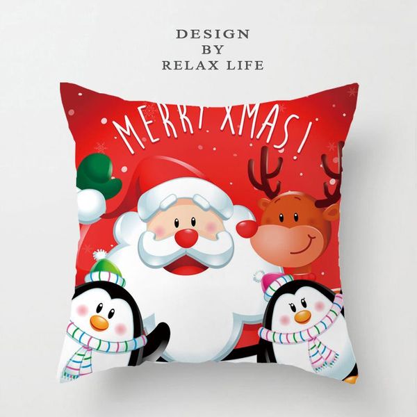 pillow case cute cartoon santa claus sofa cushion cover living room decoration pillowcase 45x45cm nap pillowsham baby children gift
pillow case cute cartoon santa claus sofa cushion cover living room decoration pillowcase 45x45cm nap pillowsham baby children gift