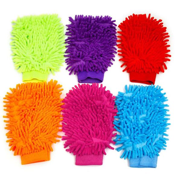 car sponge 6pcs microfiber cleaning gloves 22*15cm care household wash washing glove mit clean for parts
car sponge 6pcs microfiber cleaning gloves 22*15cm care household wash washing glove mit clean for parts