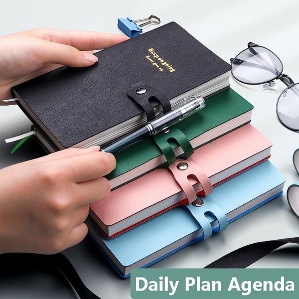 portable pu 200 pages 100 days project planner daily agenda travel notebook study scheduler diary journal school stationery gift, Purple;pink
portable pu 200 pages 100 days project planner daily agenda travel notebook study scheduler diary journal school stationery gift, Purple;pink