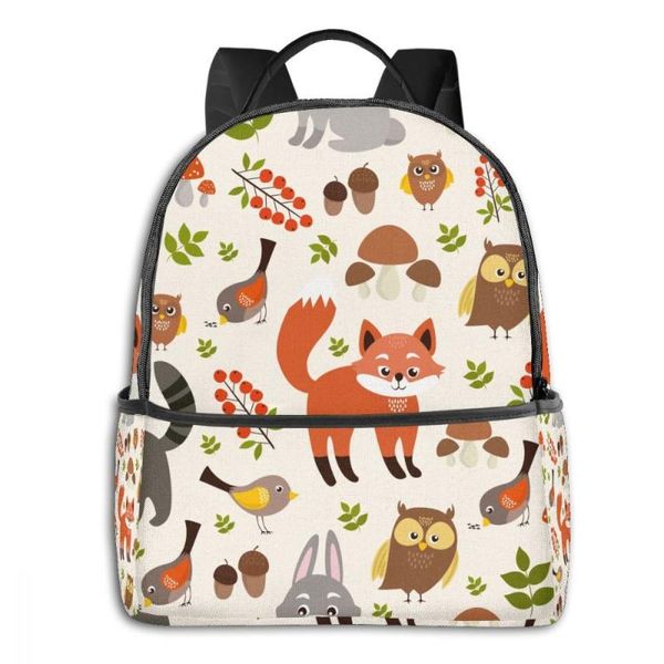 backpack 2021 cute forest animals children backpacks schoolbag book bag kids school girl boy
backpack 2021 cute forest animals children backpacks schoolbag book bag kids school girl boy