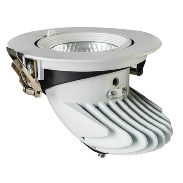 30w 40w 50w adjustable cob led downlight rotatable led light recessed ceiling lamps 8pcs/lot
30w 40w 50w adjustable cob led downlight rotatable led light recessed ceiling lamps 8pcs/lot