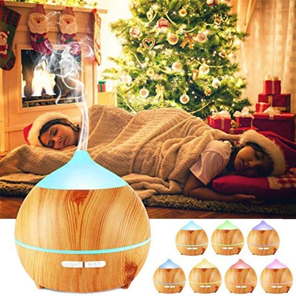 fragrance lamps aroma diffuser 250ml wood grain humidifier oil home decorations year gift &4s30
fragrance lamps aroma diffuser 250ml wood grain humidifier oil home decorations year gift &4s30