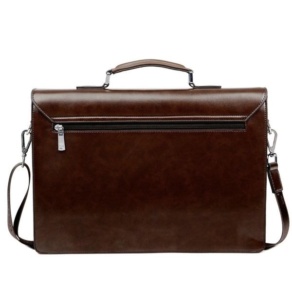 men's briefcase, large capacity briefcase, cowhide briefcase, horizon password, shoulder bag with lock
men's briefcase, large capacity briefcase, cowhide briefcase, horizon password, shoulder bag with lock