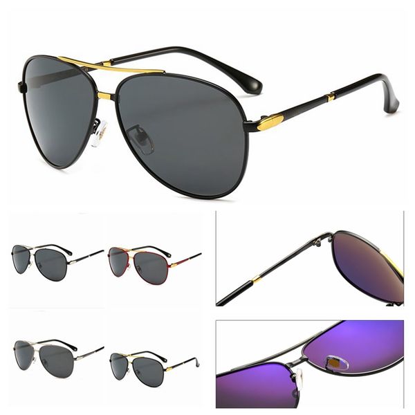 luxury designer sunglasses for men women shades pilot fashion polarized uv400 glasses classic eyewear accessories lunettes de soleil wholesa, White;black
luxury designer sunglasses for men women shades pilot fashion polarized uv400 glasses classic eyewear accessories lunettes de soleil wholesa, White;black