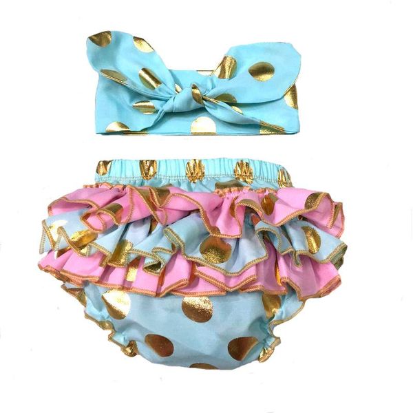 gold polka dot bloomers diaper cover ruffles baby girl shower gift p shoot prop with headband, Black
gold polka dot bloomers diaper cover ruffles baby girl shower gift p shoot prop with headband, Black