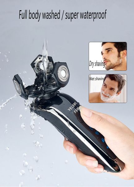 mens electric shaver usb charging multi-function razor 3-head floating electric razor portable car razor facial hair trimmer
mens electric shaver usb charging multi-function razor 3-head floating electric razor portable car razor facial hair trimmer