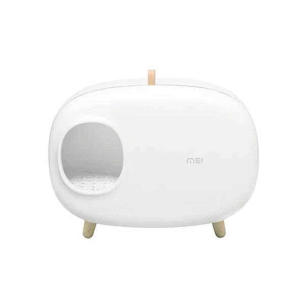 other cat supplies toilet sand pot fully sealed large anti-splash and smell-proof drawer overturned dung
other cat supplies toilet sand pot fully sealed large anti-splash and smell-proof drawer overturned dung