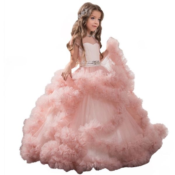 premium 70% off new middle and large children's princess dress color matching flower wedding long skirt girls' fluffy stage, White
premium 70% off new middle and large children's princess dress color matching flower wedding long skirt girls' fluffy stage, White