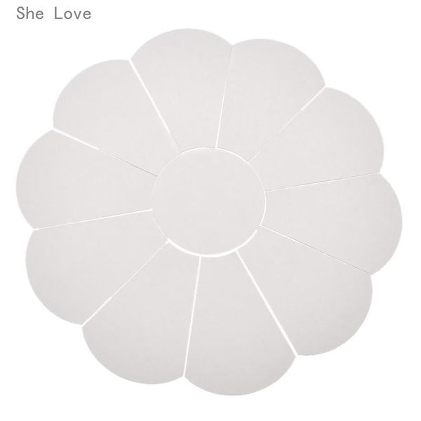 sewing notions & tools chzimade 40 pcs flower shape paper quilting templates for craft 39/56/71mm grament cloth supplies, Black
sewing notions & tools chzimade 40 pcs flower shape paper quilting templates for craft 39/56/71mm grament cloth supplies, Black