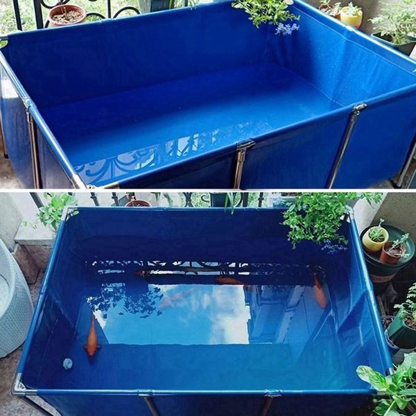 shade customize aquarium fish tank children swimming pool aquaculture water with stainless steel support pvc canvas
shade customize aquarium fish tank children swimming pool aquaculture water with stainless steel support pvc canvas