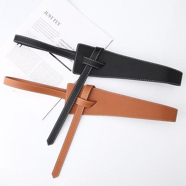 belts retro pu leather for women's belt dress blouse accessories business suit decoration birthday gift 133cm long, Black;brown
belts retro pu leather for women's belt dress blouse accessories business suit decoration birthday gift 133cm long, Black;brown