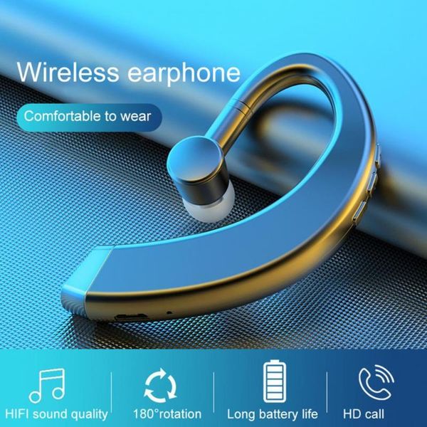 headphones portable bluetooth 5.0 wireless ear-hook business sports earphone headset
headphones portable bluetooth 5.0 wireless ear-hook business sports earphone headset
