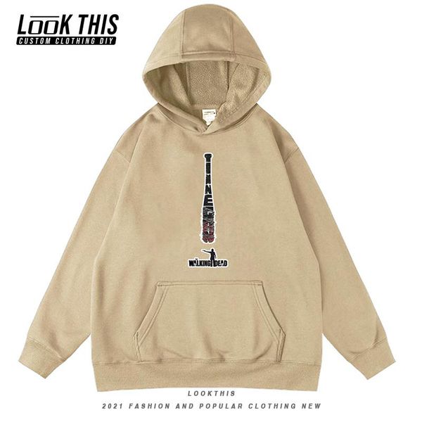 men's hoodies & sweatshirts the tv series horror print oversized sweatshirt hoody ins style men loose hoodie boys long s, Black
men's hoodies & sweatshirts the tv series horror print oversized sweatshirt hoody ins style men loose hoodie boys long s, Black