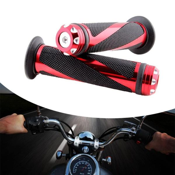 handlebars 1 pair 22mm motorcycle handlebar grips anti-slip handle rotatable hand accessories
handlebars 1 pair 22mm motorcycle handlebar grips anti-slip handle rotatable hand accessories