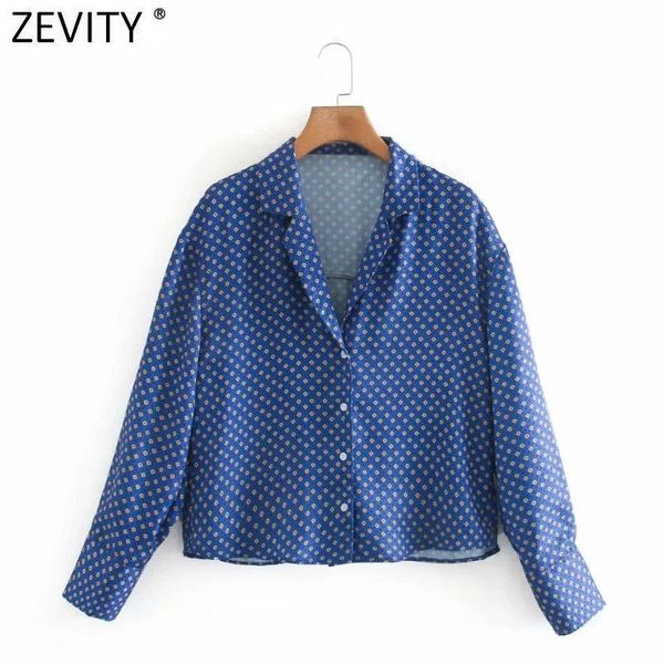 women's blouses & shirts zevity women dots floral print casual kimono blouse chic office ladies turn down collar femininas blusas ls73, White
women's blouses & shirts zevity women dots floral print casual kimono blouse chic office ladies turn down collar femininas blusas ls73, White