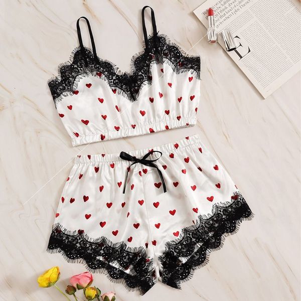 ladies lace bra suspend panty erotic women's sleepwear set of pajamas two pieces together summer sfps, Black;red
ladies lace bra suspend panty erotic women's sleepwear set of pajamas two pieces together summer sfps, Black;red