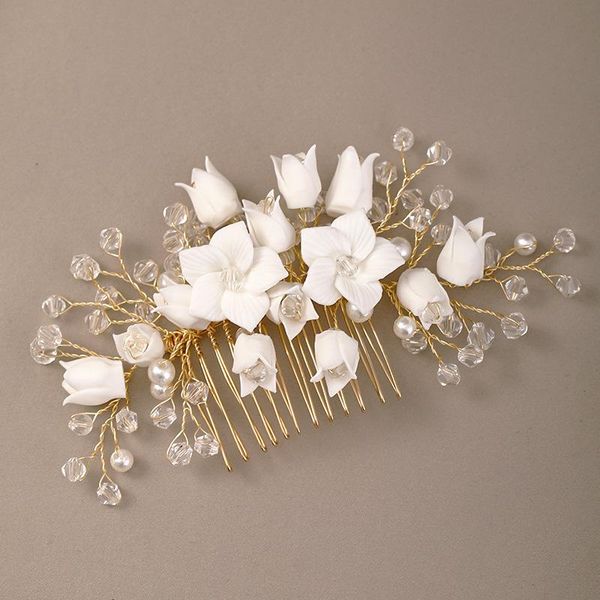 hair clips & barrettes high range rhinestone flower haircomb decorations hand knitting elegant bridal wedding dress tiara accessories maea99, Golden;silver
hair clips & barrettes high range rhinestone flower haircomb decorations hand knitting elegant bridal wedding dress tiara accessories maea99, Golden;silver