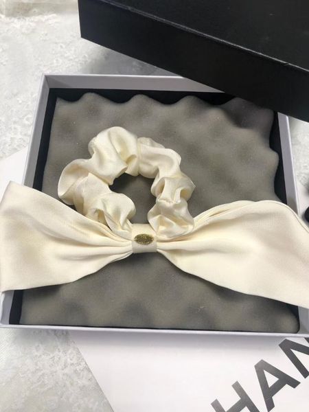 hair accessories fashion ladies girls kids baby cute bow scrunchies solid korean elastic bands ponytail hold gift, Slivery;white
hair accessories fashion ladies girls kids baby cute bow scrunchies solid korean elastic bands ponytail hold gift, Slivery;white
