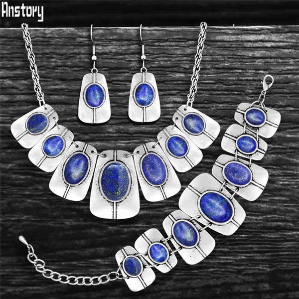 jewelry sets oblong quartz tiger eye antique silver plated natural stone unakite amethysts chokers fashion necklace earring, Black
jewelry sets oblong quartz tiger eye antique silver plated natural stone unakite amethysts chokers fashion necklace earring, Black