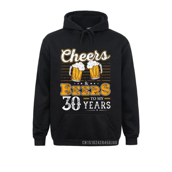 men's hoodies & sweatshirts funny cheers and beers to my 30 years 30th birthday pullover long sleeve coupons clothes men, Black
men's hoodies & sweatshirts funny cheers and beers to my 30 years 30th birthday pullover long sleeve coupons clothes men, Black