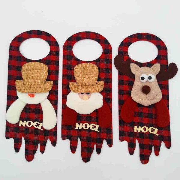 decorative supplies santa door hanging christmas snowman decorative door handle christmas pendant
decorative supplies santa door hanging christmas snowman decorative door handle christmas pendant