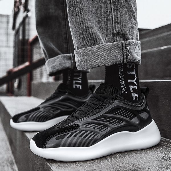 comfortable training sports shoes men running shoes summer light breathable air mesh men shoes trend sneakers men
comfortable training sports shoes men running shoes summer light breathable air mesh men shoes trend sneakers men