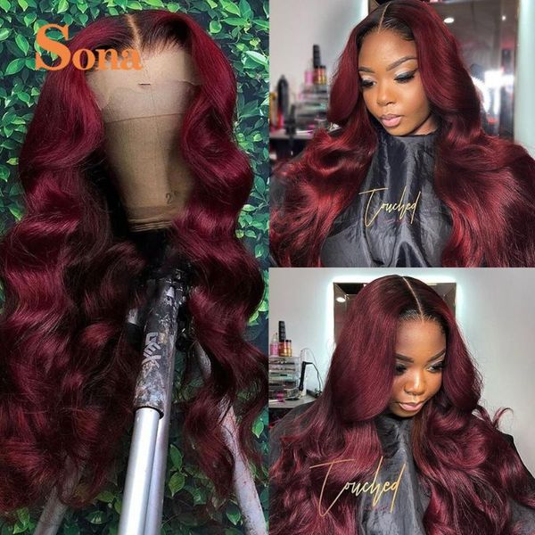 lace wigs burgundy front colored 180% density 13x6 red frontal human hair for women ombre transparent wig, Black;brown
lace wigs burgundy front colored 180% density 13x6 red frontal human hair for women ombre transparent wig, Black;brown