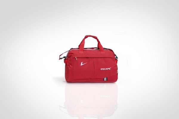 escape 111 red new season polyester mid-size sports, fitness and travel bag
escape 111 red new season polyester mid-size sports, fitness and travel bag