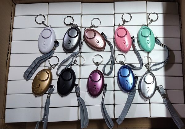 130db egg shape self defense alarm girl women men security protect alert personal safety scream loud keychain alarm
130db egg shape self defense alarm girl women men security protect alert personal safety scream loud keychain alarm