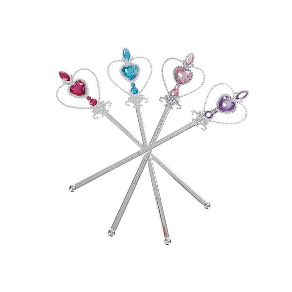 party decoration 1 set crystal tiara crown princess + magic wand girls hair accessories diy
party decoration 1 set crystal tiara crown princess + magic wand girls hair accessories diy