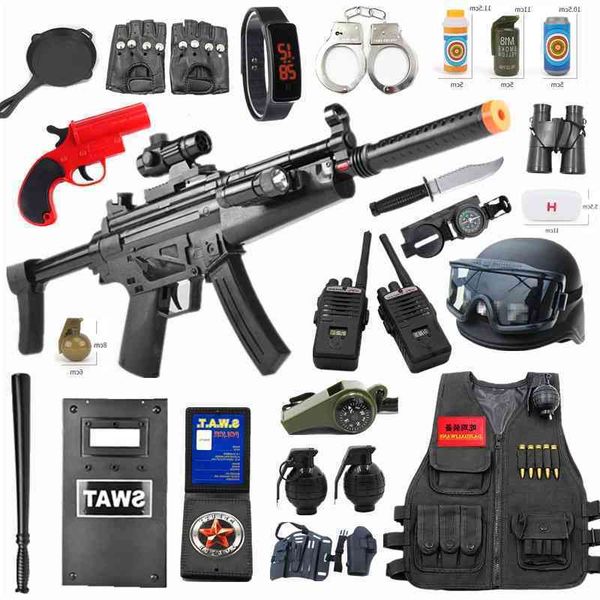 35children's gun boy's toy 10-year-old chicken eating suit real person small swat clothes full set of equipment
35children's gun boy's toy 10-year-old chicken eating suit real person small swat clothes full set of equipment