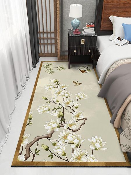 carpets chinese style floor for bedroom non-slip large rug soft lamb velvet carpet living room sofa coffee table
carpets chinese style floor for bedroom non-slip large rug soft lamb velvet carpet living room sofa coffee table