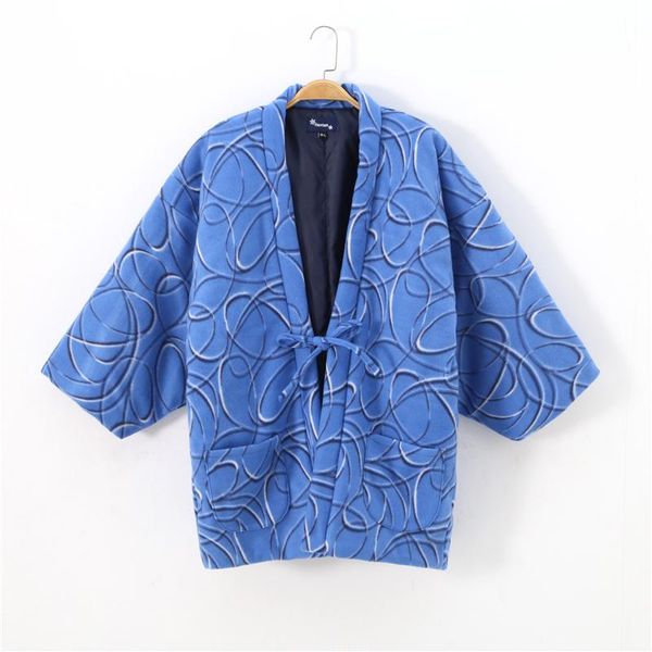 ethnic clothing winter haori japanese traditional cardigan warm kimono harajuku samurai yukata pajamas asian home clothes, Red
ethnic clothing winter haori japanese traditional cardigan warm kimono harajuku samurai yukata pajamas asian home clothes, Red
