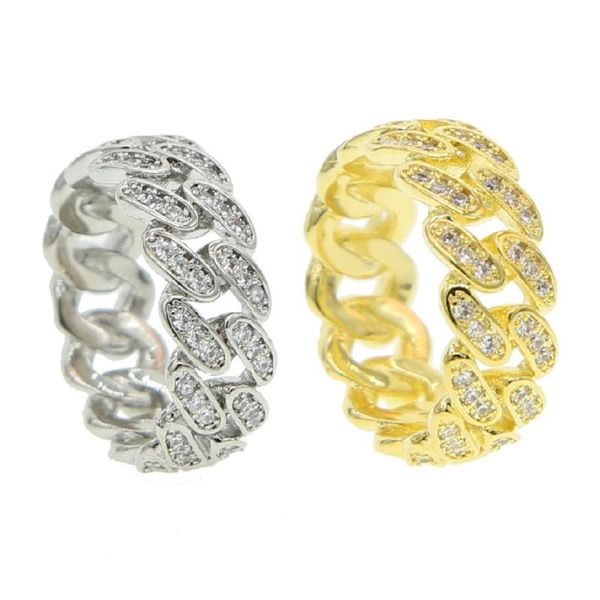 wedding rings iced out bling 5a cubic zirconia cz cuban link chain engagement band eternity finger ring for women #6 7 8 9 10, Slivery;golden
wedding rings iced out bling 5a cubic zirconia cz cuban link chain engagement band eternity finger ring for women #6 7 8 9 10, Slivery;golden