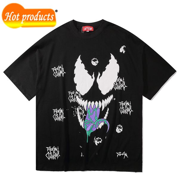 tee t hip hop streetwear men's shirt funny animated cartoons 100% cotton truck oversize harajuku occasional t-shirt couple 77bl, White;black
tee t hip hop streetwear men's shirt funny animated cartoons 100% cotton truck oversize harajuku occasional t-shirt couple 77bl, White;black