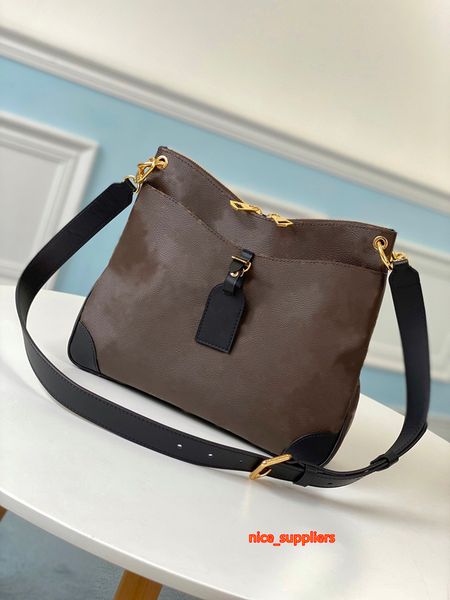 fashion m45353 odeon women luxurys designers bags leather handbag messenger crossbody bag shoulder bags totes purse wallet, Red;black
fashion m45353 odeon women luxurys designers bags leather handbag messenger crossbody bag shoulder bags totes purse wallet, Red;black