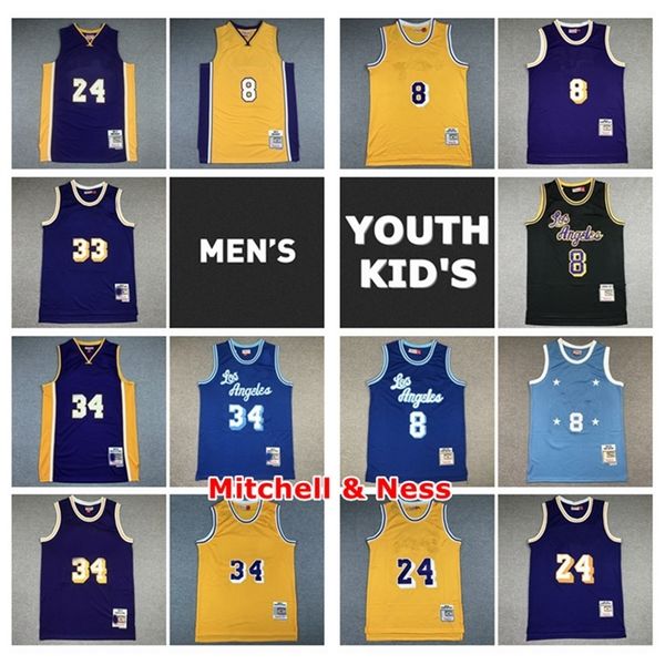 Vintage Mens Youth Kids Mitchell & Ness Swingman Jersey Black Mamba 33 Abdul-Jabbar 32 34 Stitched Retro Classic Kid Basketball Jersey, As photo 8
Vintage Mens Youth Kids Mitchell & Ness Swingman Jersey Black Mamba 33 Abdul-Jabbar 32 34 Stitched Retro Classic Kid Basketball Jersey, As photo 8