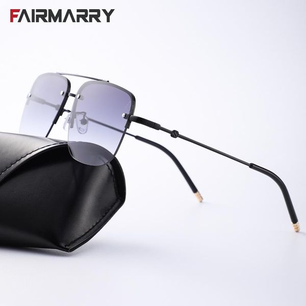 sunglasses fairmarry semi-rimless rectangle women's double-beam rivet pilot sun glasses candy color lens eyewear, White;black
sunglasses fairmarry semi-rimless rectangle women's double-beam rivet pilot sun glasses candy color lens eyewear, White;black